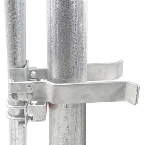 chain link gate latch